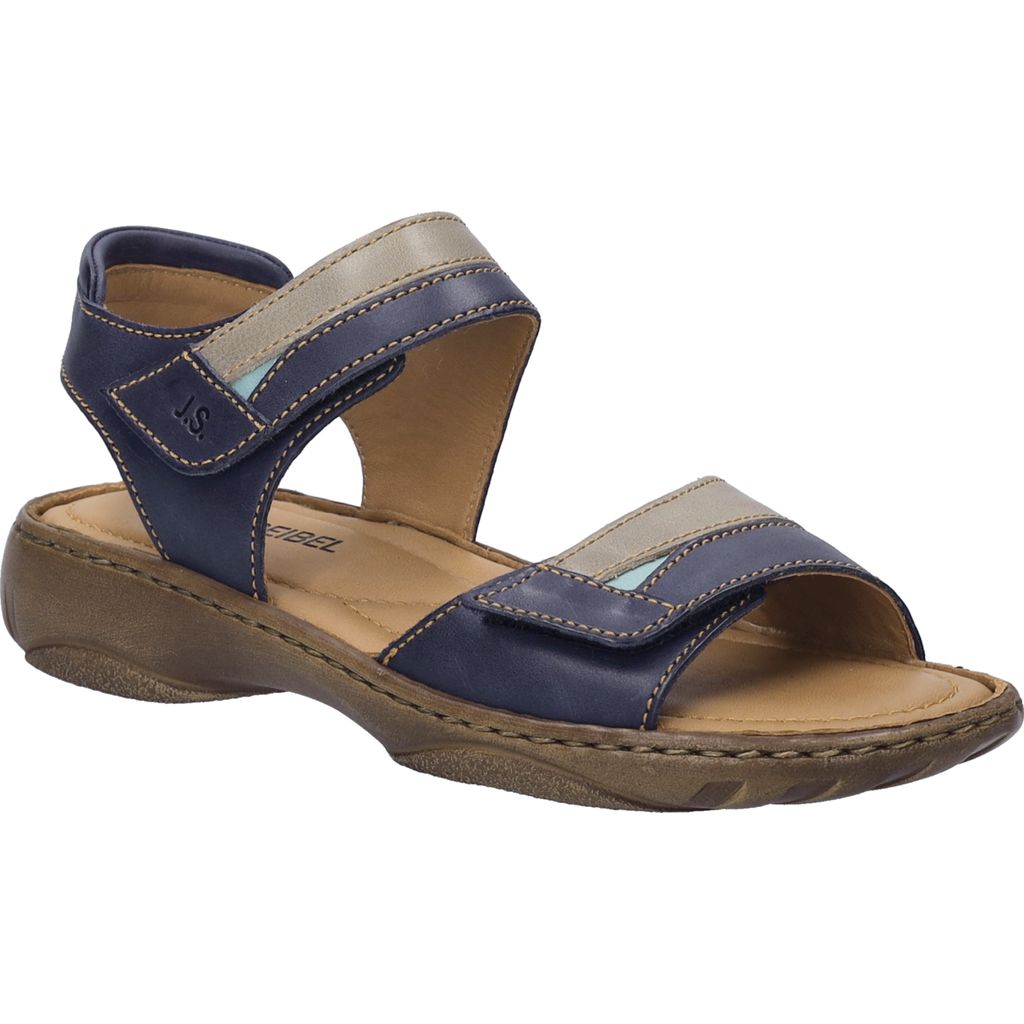 JOSEF SEIBEL Debra 19 | Sandale für Damen | Blau