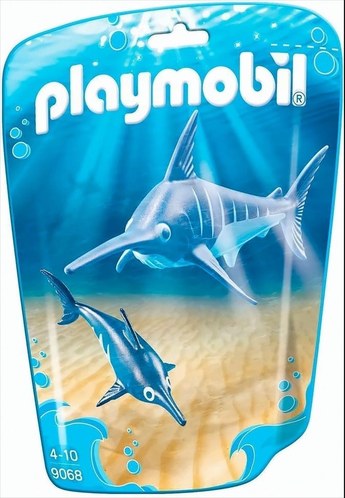 PLAYMOBIL FamilyFun 9068, 4 Jahr(e), Mehrfarbig, Kunststoff Produktbild 
