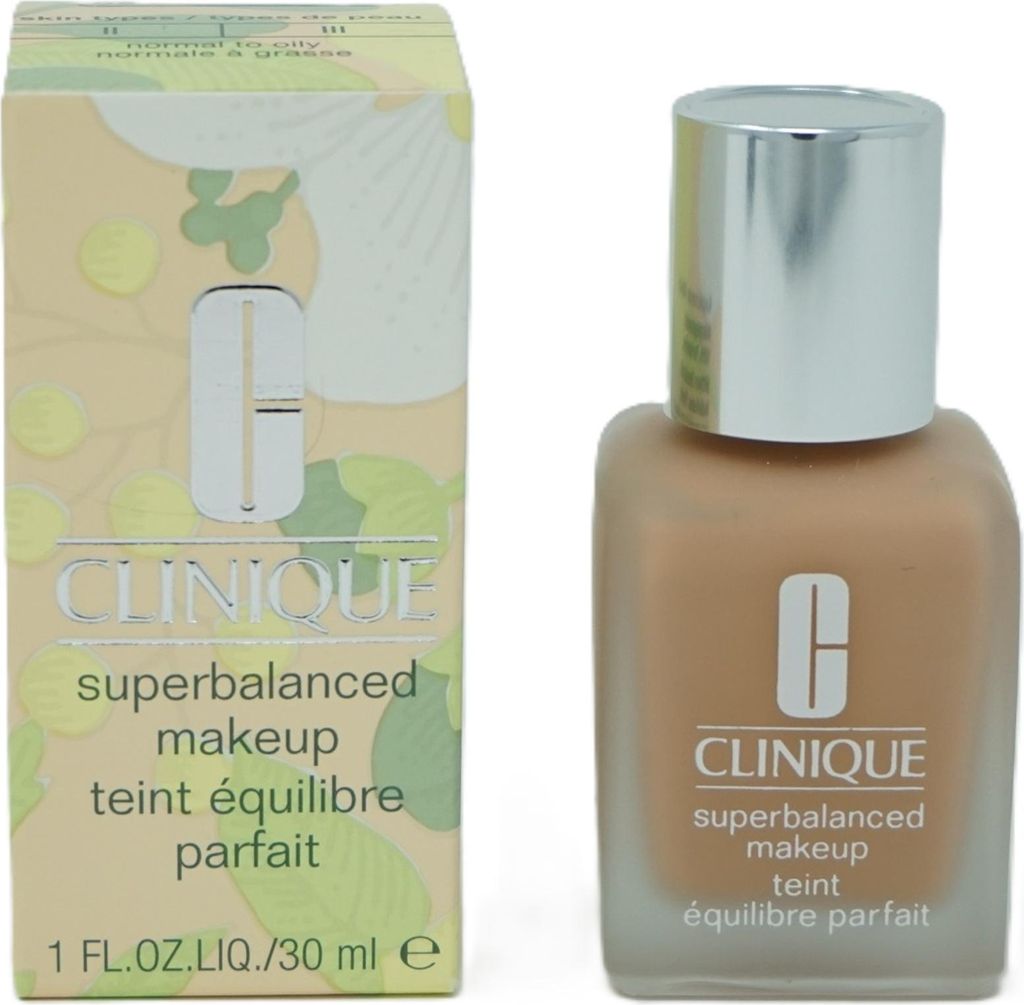 Clinique Superbalanced Makeup 30ml 08 Porcelain Beige