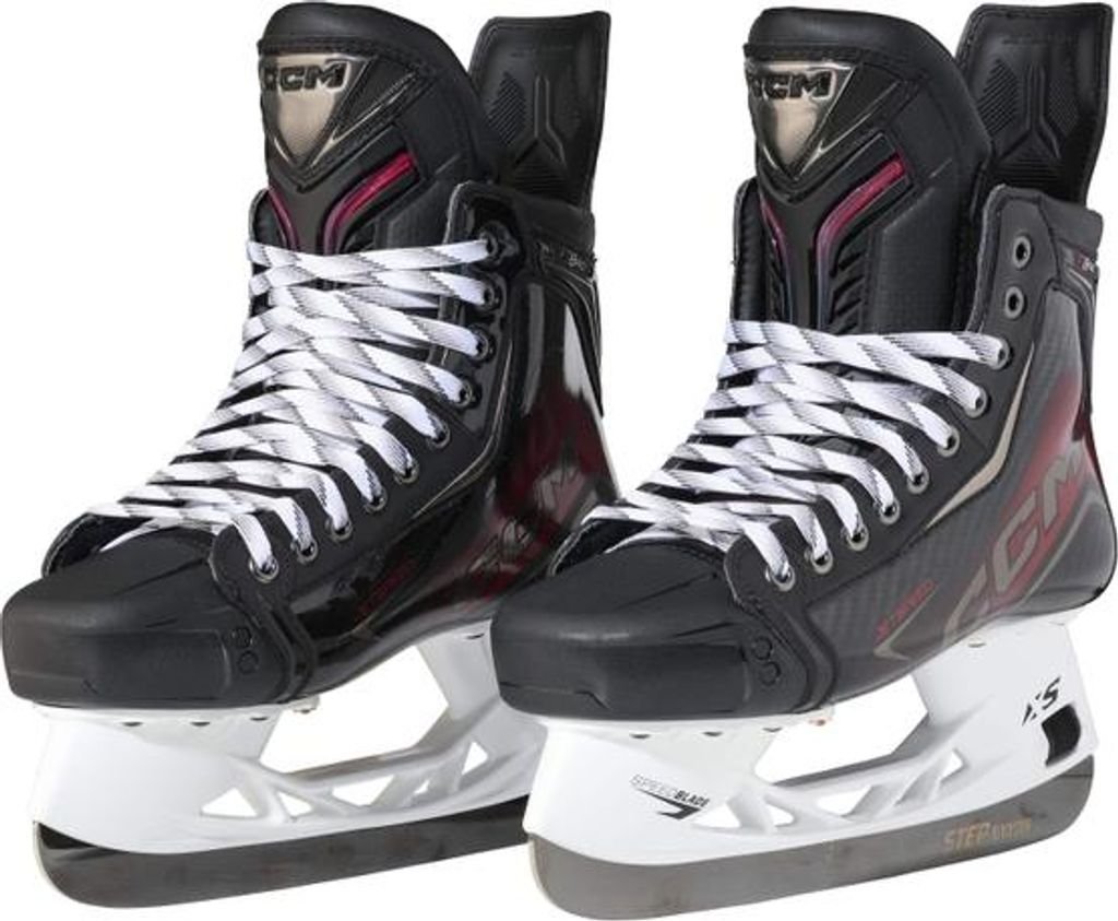 Pattini da ghiaccio CCM JETSPEED 870 Intermediate Regular Immagine del prodotto 