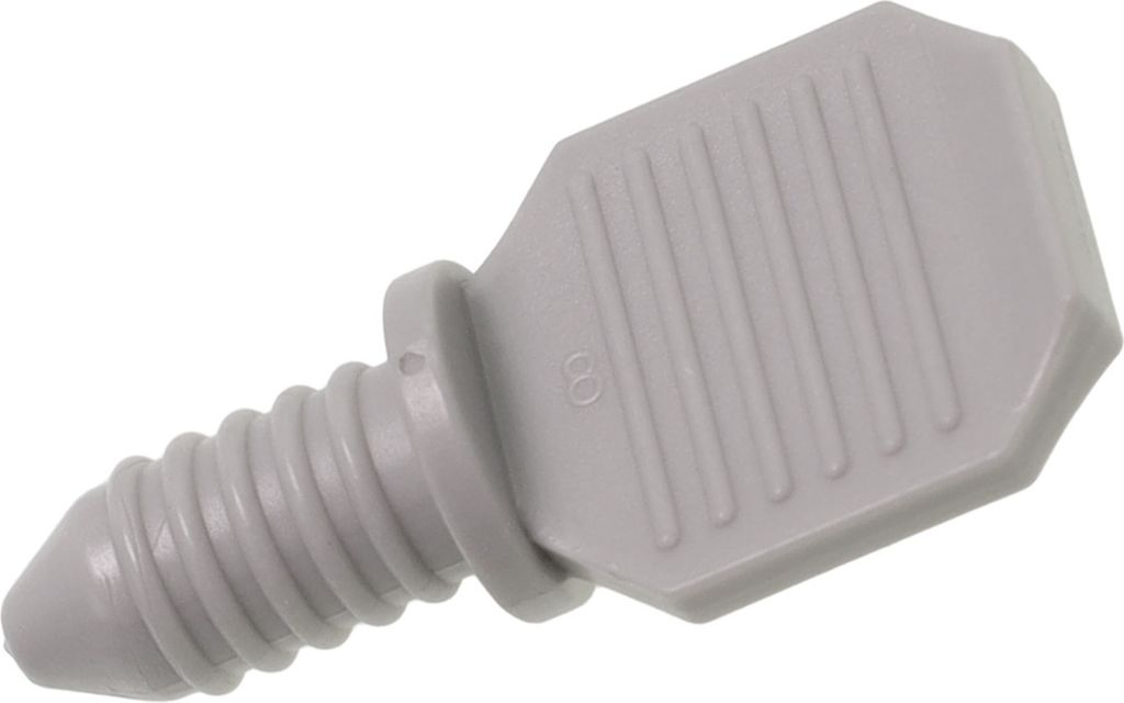 LG 5006EN3015A Kappe, Stopfen (Ablaufschlauch) für Produktbild 