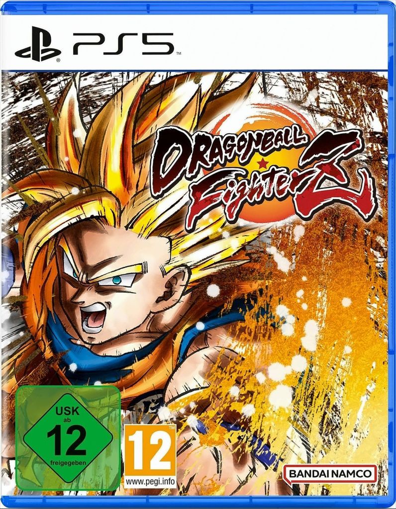 Bandai Namco DBZ FighterZ, Spiel Produktbild 