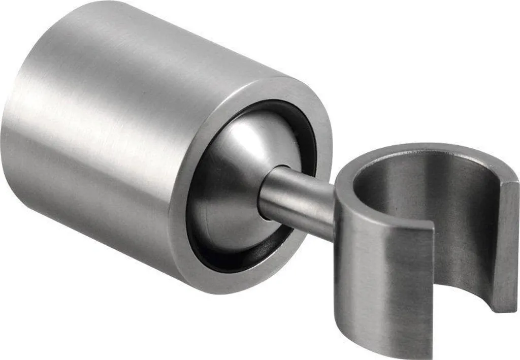 Sostegno Doccia Inox Sapho MI034: Addio Supporti che Scivolano!