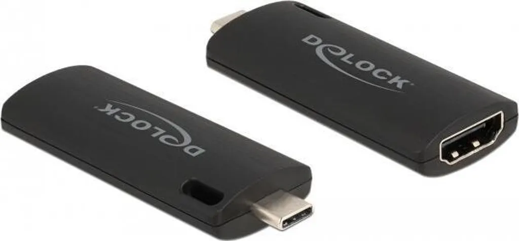 Adattatore Video Delock 88309 HDMI a USB-C - Grabber 1080p Compatto
