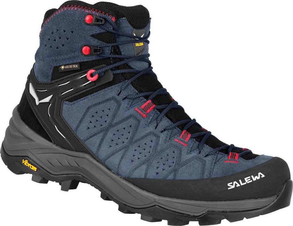 Salewa Wander- & Bergschuhe Herren 31353430363333 Blau 37 EU