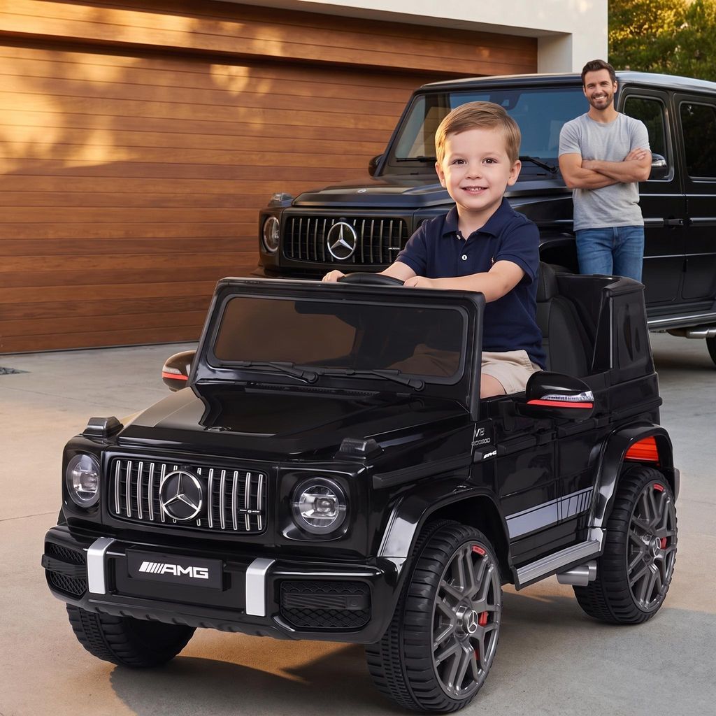 Actionbikes Motors Mercedes AMG G63 | Kinder Elektro Auto - Produktbild 