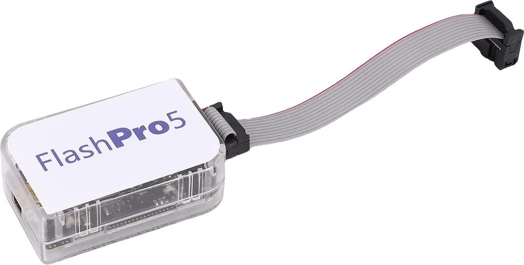 Programmateur Flashpro5 SOC FPGA pour Remplacer un Câble Défectueux