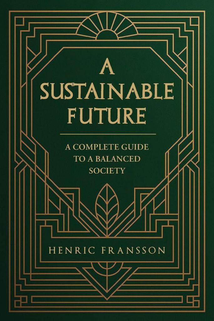A Sustainable Future