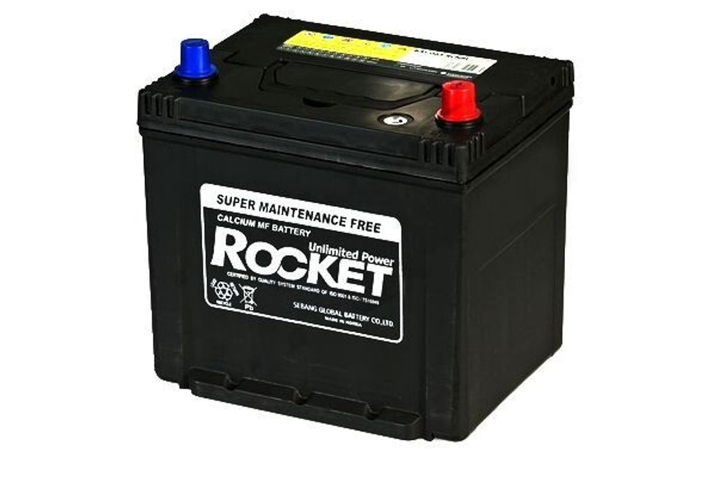 ROCKET Starterbatterie 12V 65Ah 500A/EN B1 Batterie Produktbild 