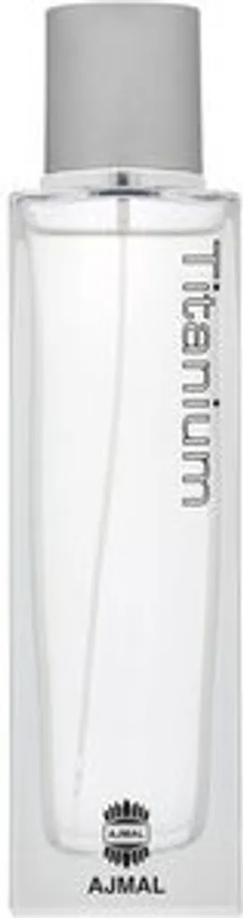 Eau de Parfum Ajmal Titanium 100ml - Fragrance Homme Longue Tenue Chic