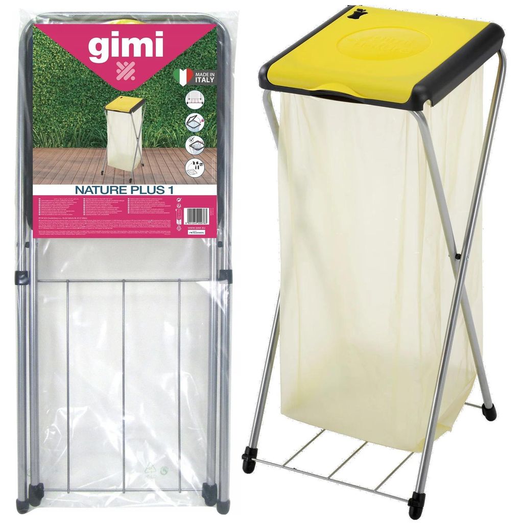 Gimi Nature Plus 1, 375 mm, 400 mm, 820 mm, 1,61 kg, 375 Obrázok produktu 