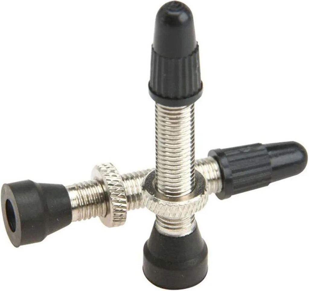Mvtek Tubeless 50 Mm Conical Base Ventile Golden Golden One Size