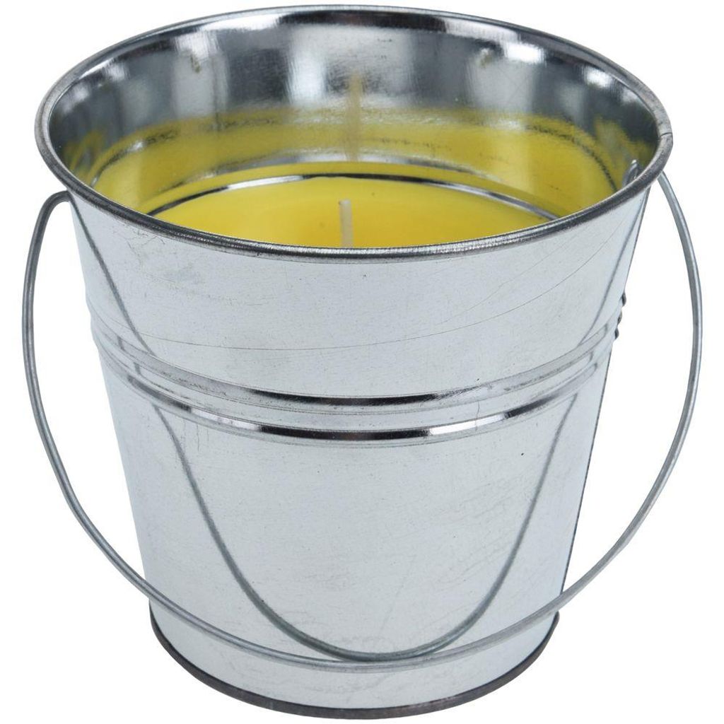 Vilde Citronella-Kerze | Anti-Mücken-Kerze mit Zitronenduft Produktbild 