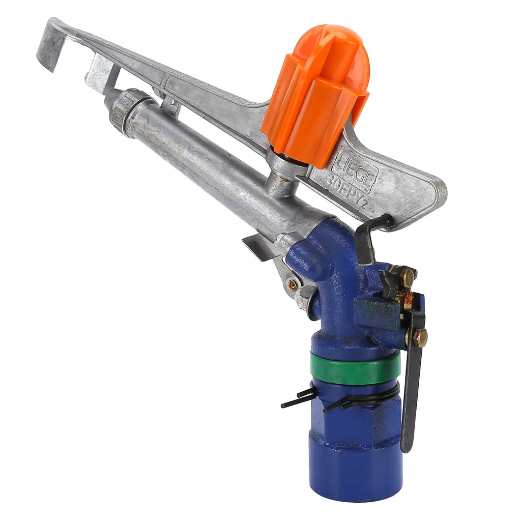Arroseur rotatif anti-fuite pour arroser votre jardin sans gaspillage