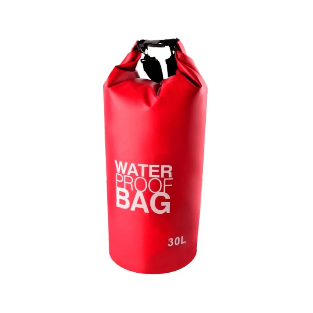 Borsa Stagna Nautica 30L: Dry Bag per Barba e Vela Professionale