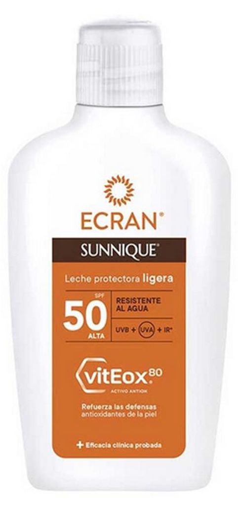 ECRAN SUNNIQUE Milch SPF50 200 ml