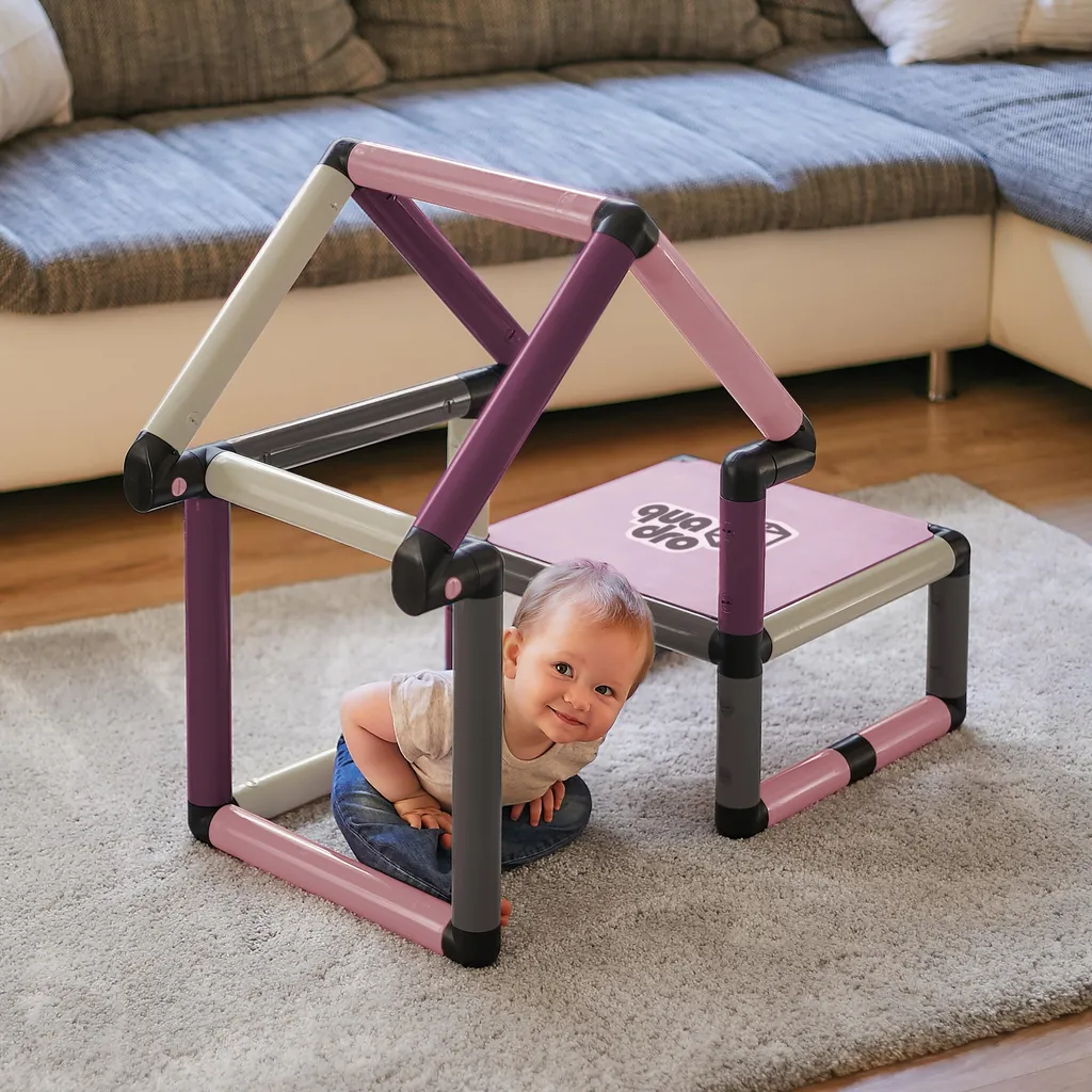 Offerta Quadro Beginner Home Berry - Parco Giochi Interno ed Esterno