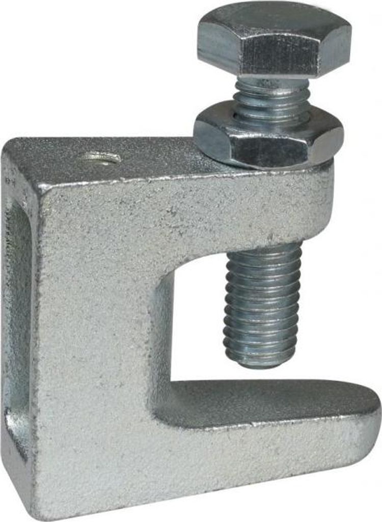 Trägerklemme WALRAVEN BIS Modell C - TKN10-D9/23 mm - 6003908