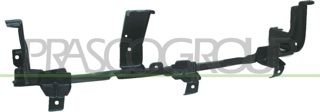 PRASCO DS8141622 Stoßstangenträger Vorne für NISSAN NP300 Produktbild 