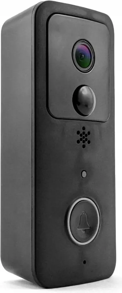 Interphone vidéo T32 WiFi 1080p avec sonnette sans fil connectée