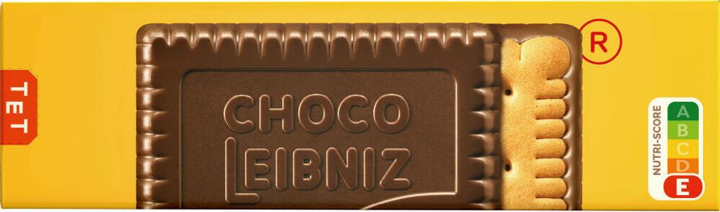 LEIBNIZ  20790 LEIBNIZ Čokoládové maslové sušienky „CHOCO Obrázok produktu 