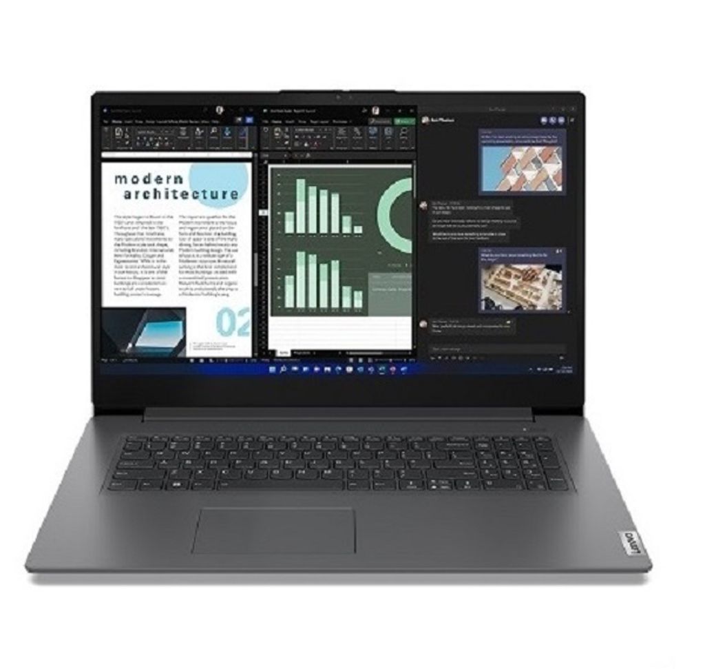 Lenovo V17 - 17,3" FHD - Core i5 1335U - 16GB RAM - 512GB Produktbild 