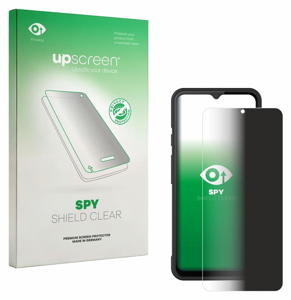 Für iMin Swift 1 Pro Sichtschutzfolie Schutzfolie upscreen Anti-Spy Privacy Sichtschutz Blickschutz Display Schutz Folie Blaulichtfilter