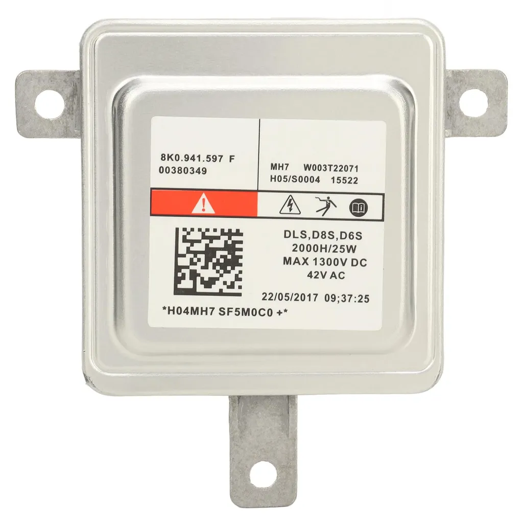 Réparer Phare Xénon Défectueux 8K0941597F pour Modèles 718 et 981