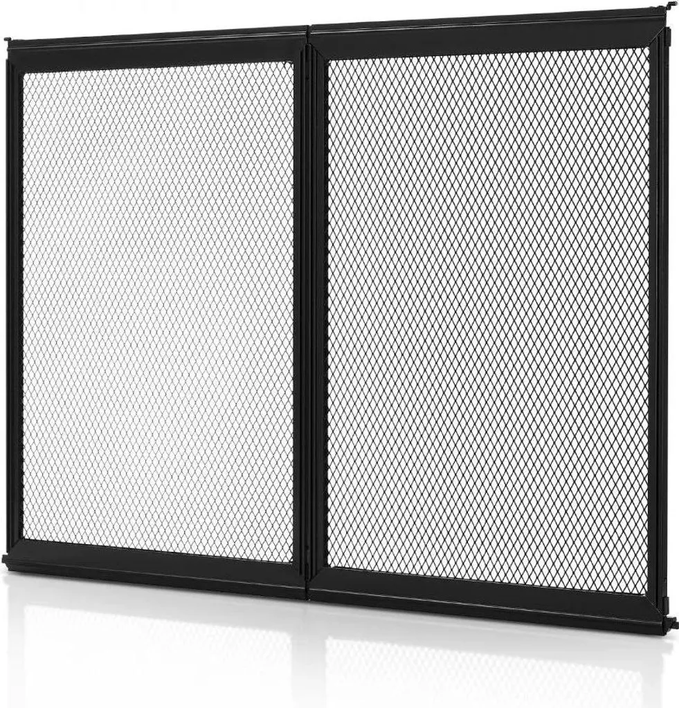 Moustiquaire de porte RV en aluminium 673x508mm : Adieu aux insectes