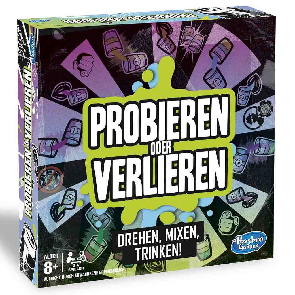 Essayer ou perdre Image du produit 