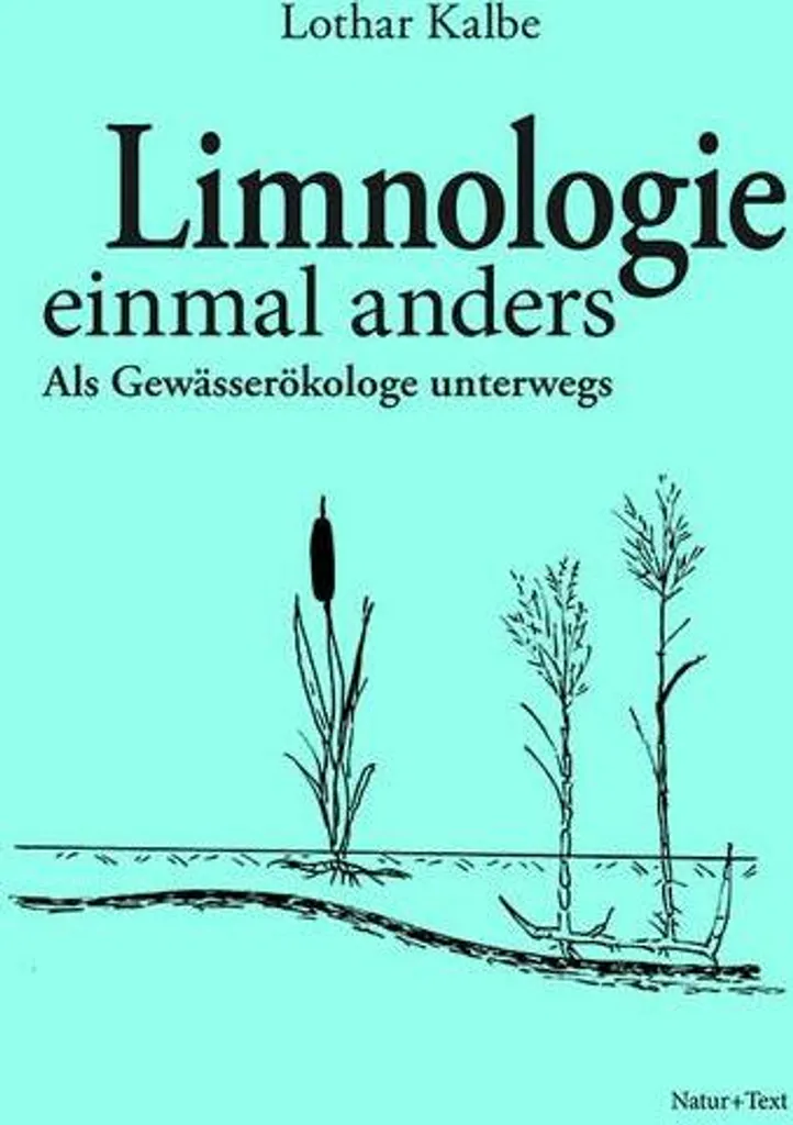 Limnologie einmal anders : ouvrage illustré sur la dynamique des lacs