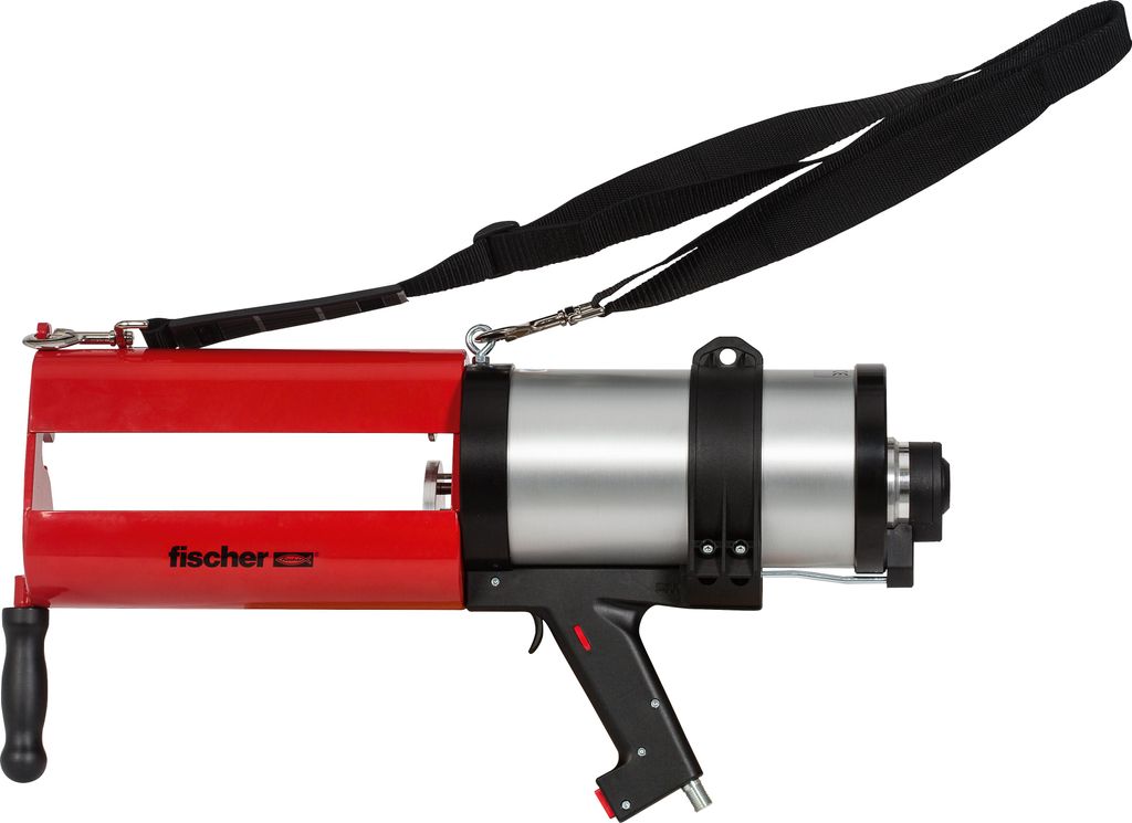 Fischer Pneumatik-Auspresspistole FIS DP S-XL - 512401