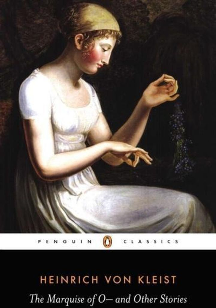 The Marquise of O and Other Stories