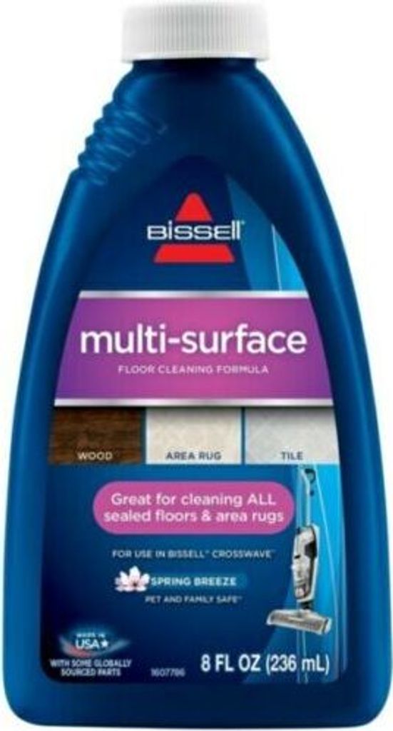 Bissell Fußbodenreiniger CrossWave Blau 17132 Produktbild 38