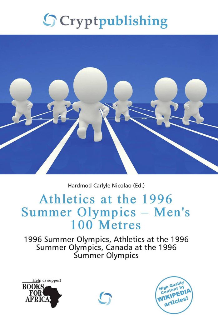 Athletics At The 1996 Summer O