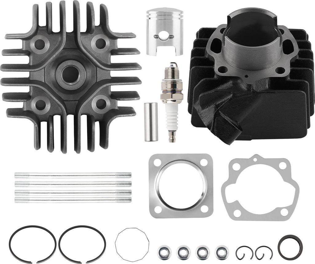 Cylinder Kit Zylinderkit Kolben Zylinderkopf Satz For Produktbild 