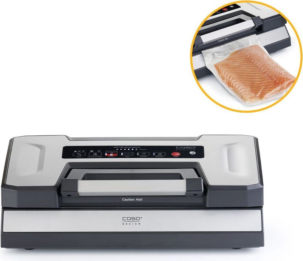 Caso Design VRH 790 Advanced Pro Vakuumierer - Produktbild 
