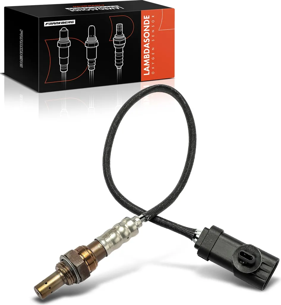 Sonde Lambda pour Renault Clio II : Réduisez la Consommation de Carburant