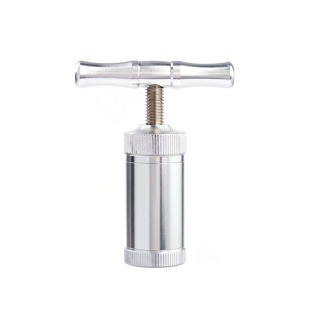 Mini outil de compression d'épices en alliage d'aluminium, Image du produit 