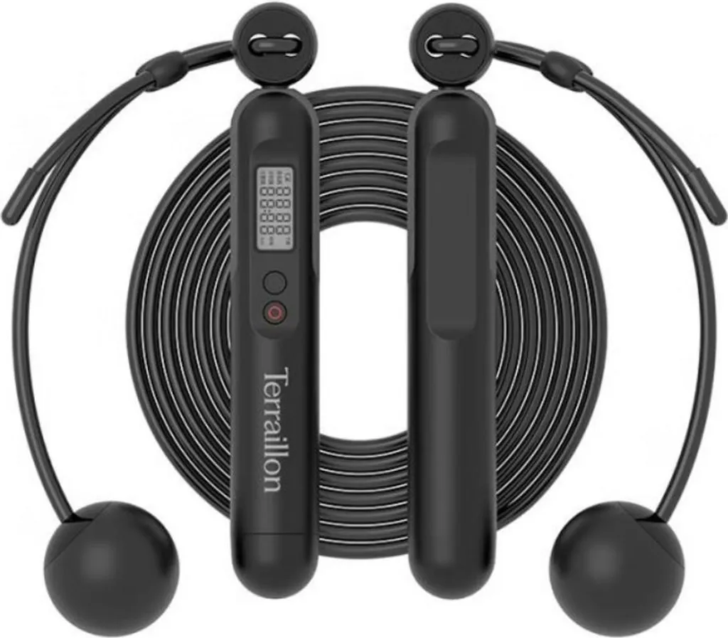 Balance Impédancemètre Connectée Terraillon Gymfitconnect Bluetooth - 2