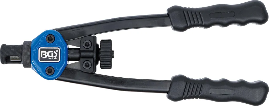 BGS 408-1 Pince à écrous à river bras long M3 M10 pour inserts filetés