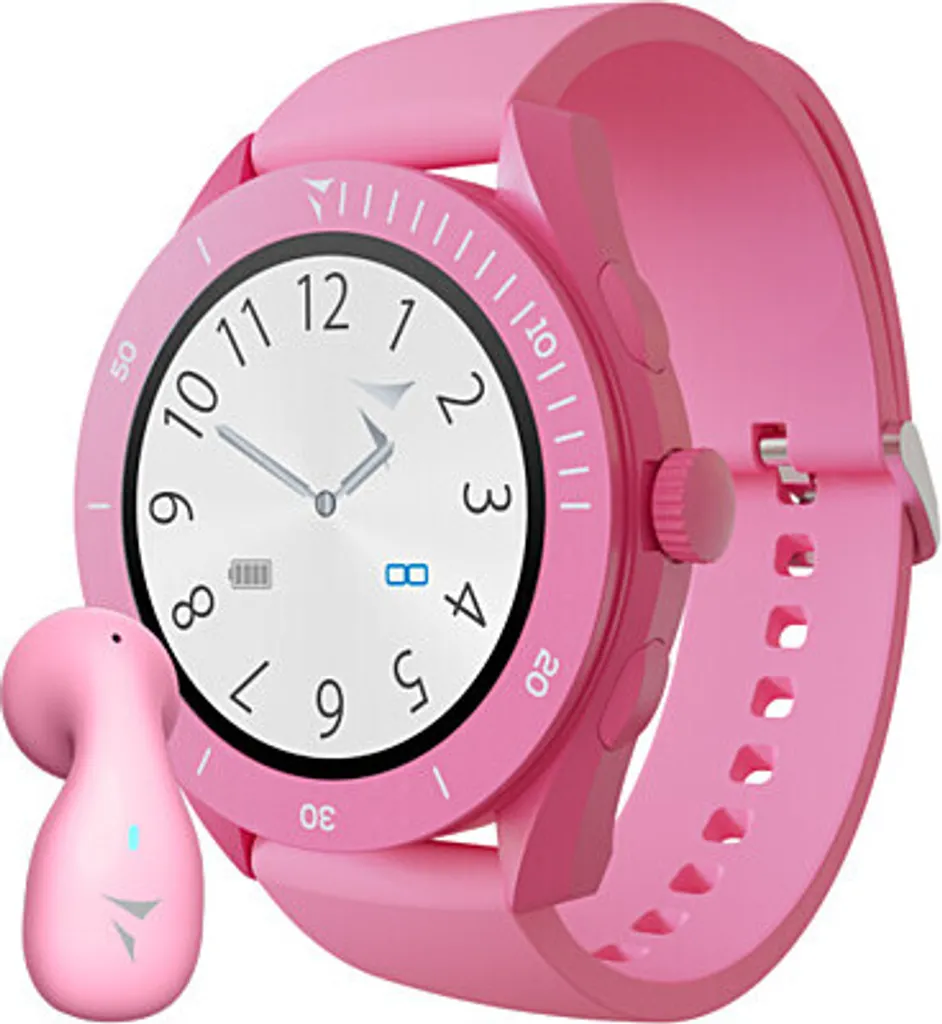 Ne manquez plus aucun appel avec la Smartwatch Techmade Rosa Young Mixte