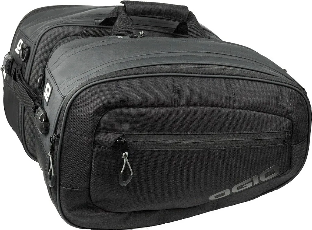 OGIO Sattel Bag 2.0 Sacoche de selle 29L en Nylon pour Moto et Bikes
