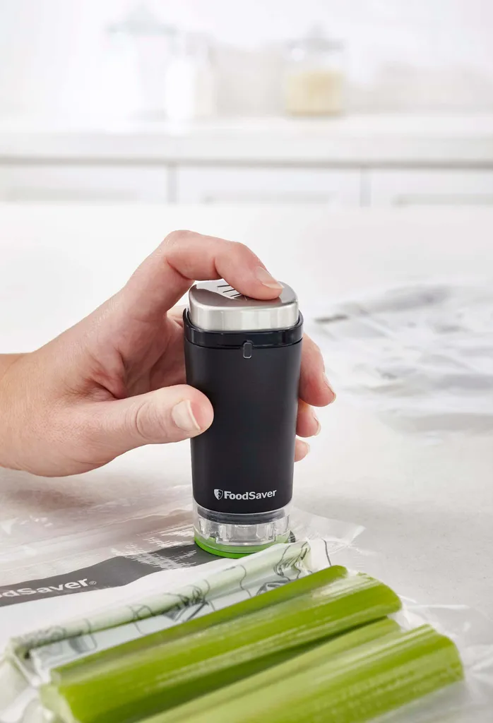 Machine Sous Vide Portative Radarcan pour une Conservation Prolongée - 14