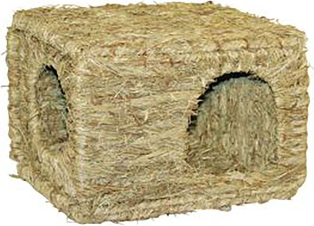 Kerbl Grashaus XL für Kaninchen / Nagetiere natürlich Produktbild 
