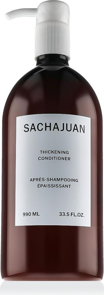 Sachajuan Thickening Conditioner 990 ml Produktbild 