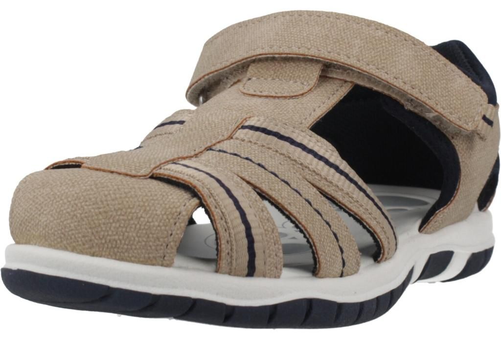 CHICCO SANDALIA FERMO HellBraun