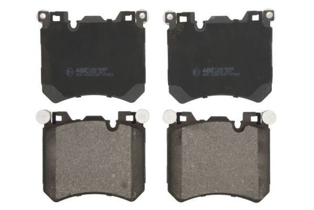 Bremsbelagsatz, Scheibenbremse ABE C1B038ABE