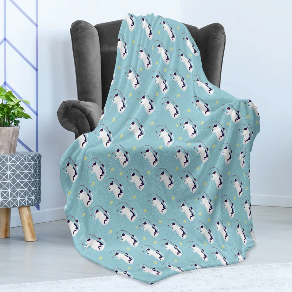 Coperta di Interessante Lettera Esprimere Amore A Mia Figlia Figlio Fidanzata Moglie Papà Coperta di Flanella con Sstampa 3D Lettere Gettare Blanket Miglior Regalo (Color 5,70 x 100 cm