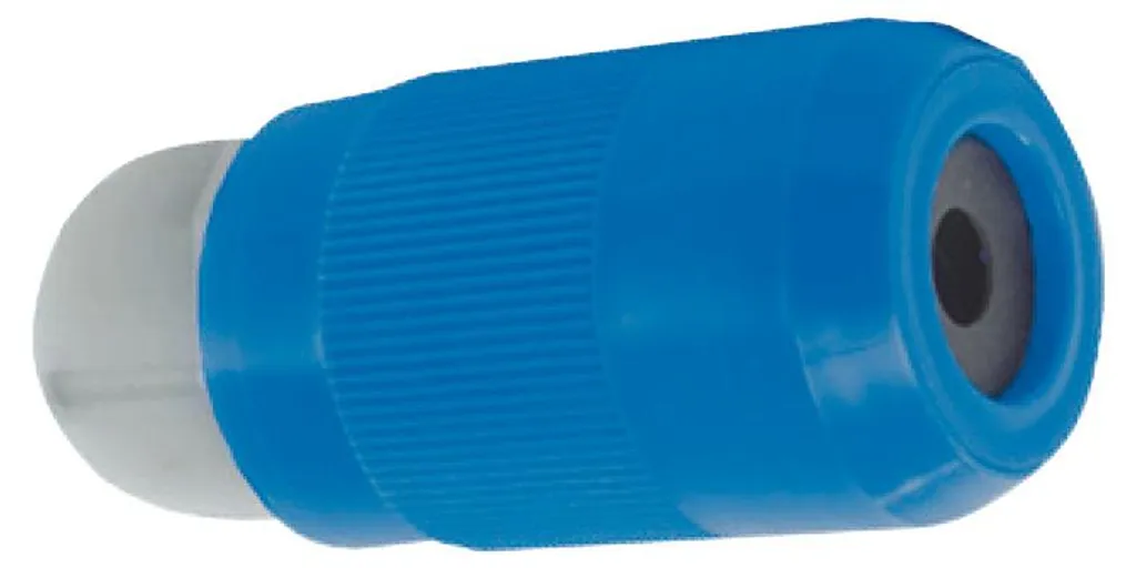 Prise 50A 220V Haute Sécurité Moplen pour éviter les surchauffes